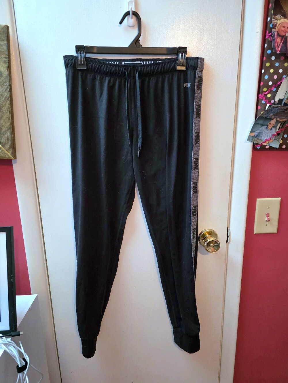 PINK Victoria's Secret Ultimate Yoga Pants